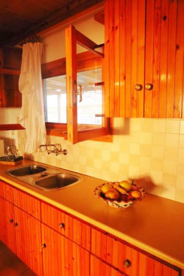 Villa Seaside House Filiatrá Esterno foto