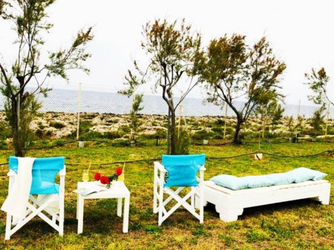 Villa Seaside House Filiatrá Esterno foto